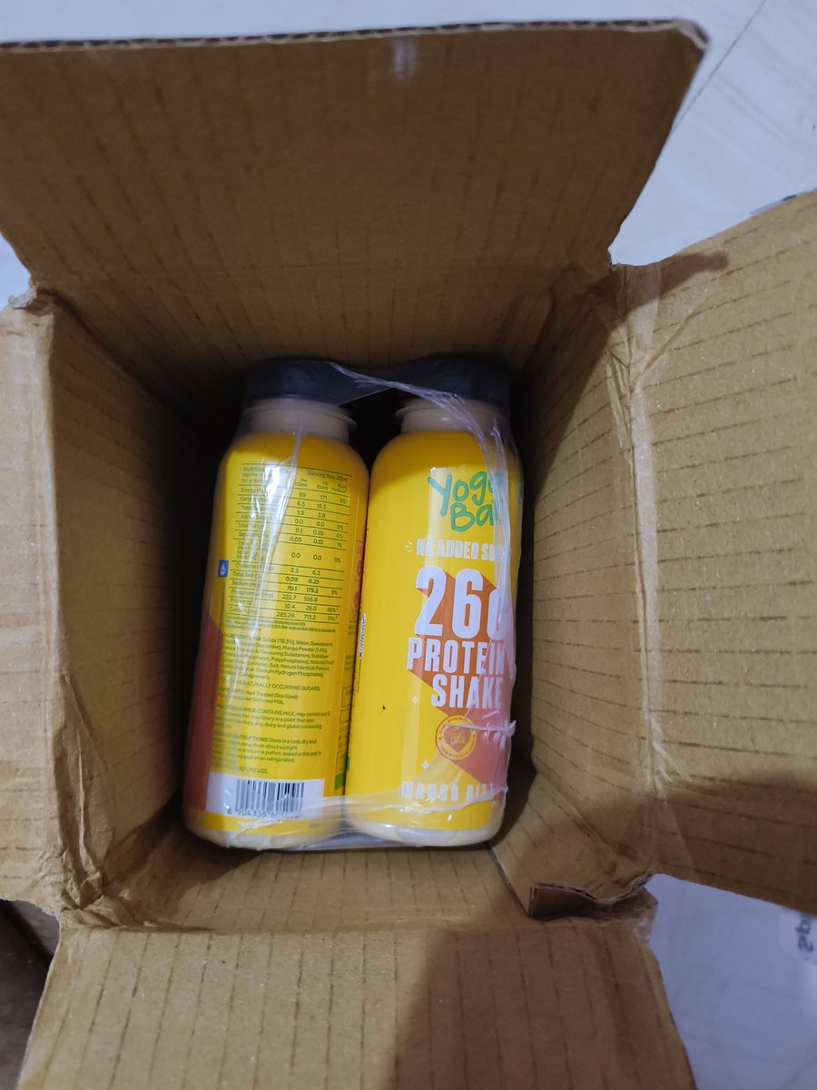 PudKart's tweet photo. @JioMart_Support @JioMart @jagograhakjago I've ordered a coffee flavour but got delivered this mango, even I completed immediately when I saw the different flavour, provided images also then got back ur msg to upload more images but due to ur new shitty app the images not upload https://t.co/lTaGoKmEjc