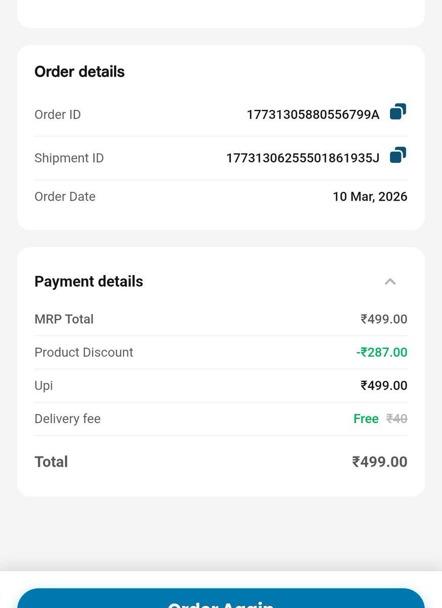 PudKart's tweet photo. @JioMart_Support @JioMart @jagograhakjago I've ordered a coffee flavour but got delivered this mango, even I completed immediately when I saw the different flavour, provided images also then got back ur msg to upload more images but due to ur new shitty app the images not upload https://t.co/lTaGoKmEjc