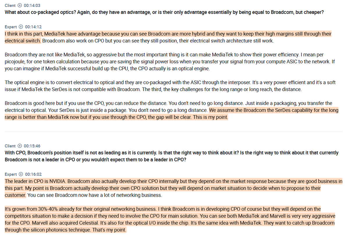 AlphaSense tweet media