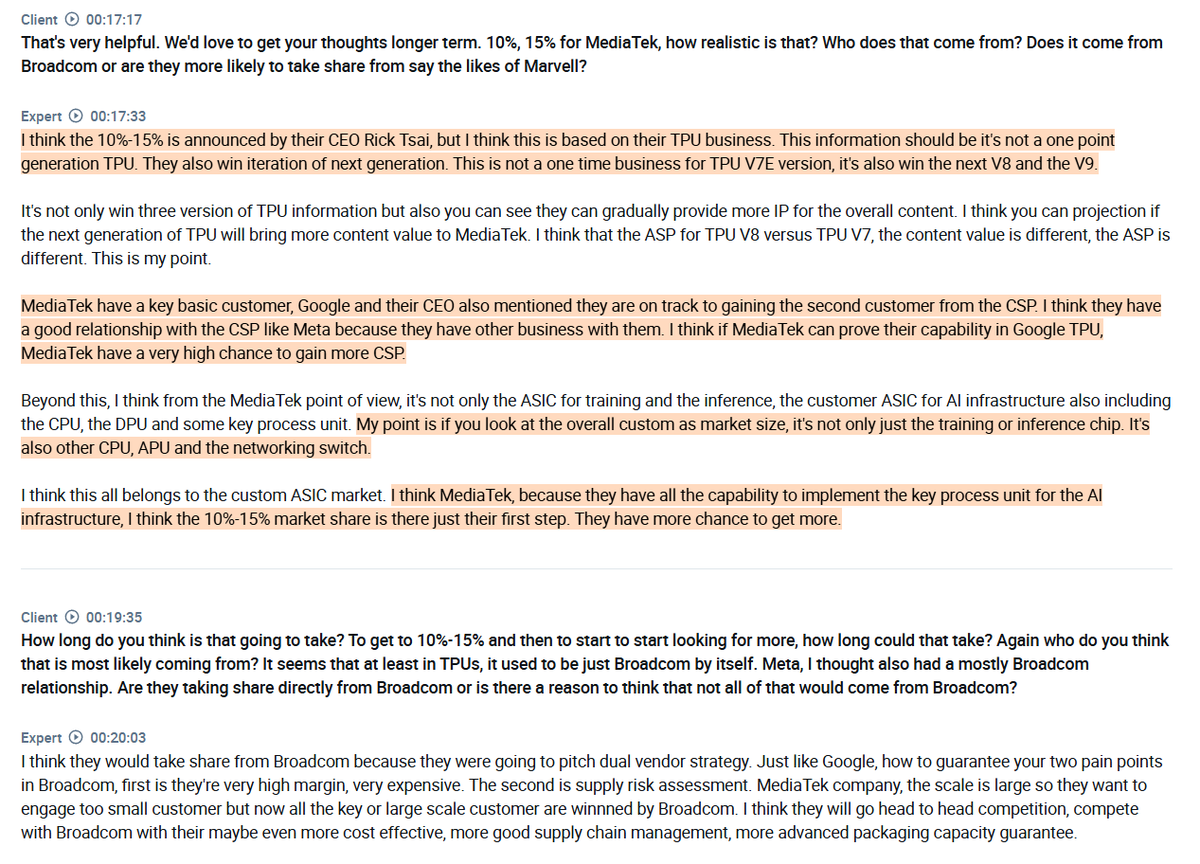 AlphaSense tweet media