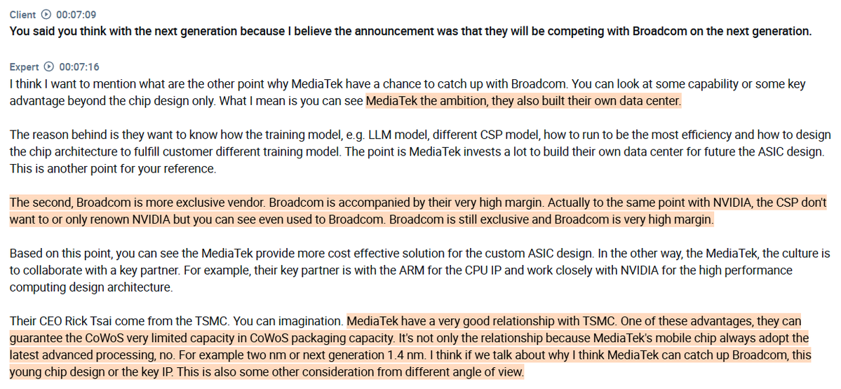 AlphaSense tweet media