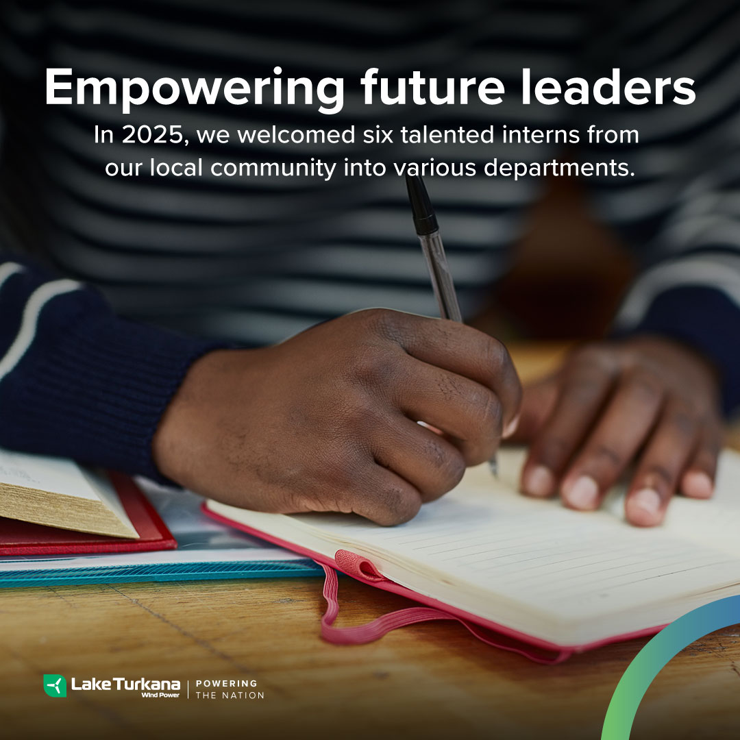 Lake Turkana Wind Power tweet media