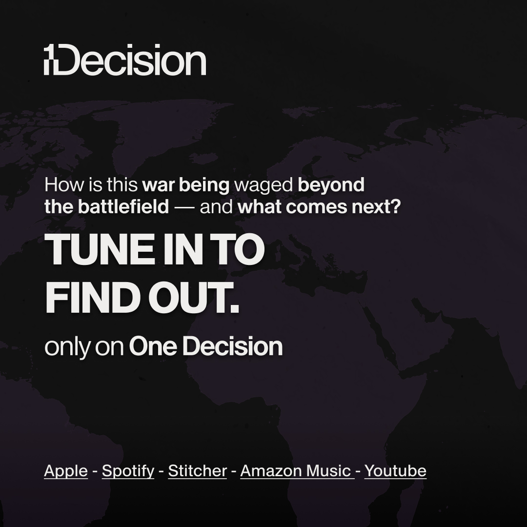 One Decision Podcast tweet media