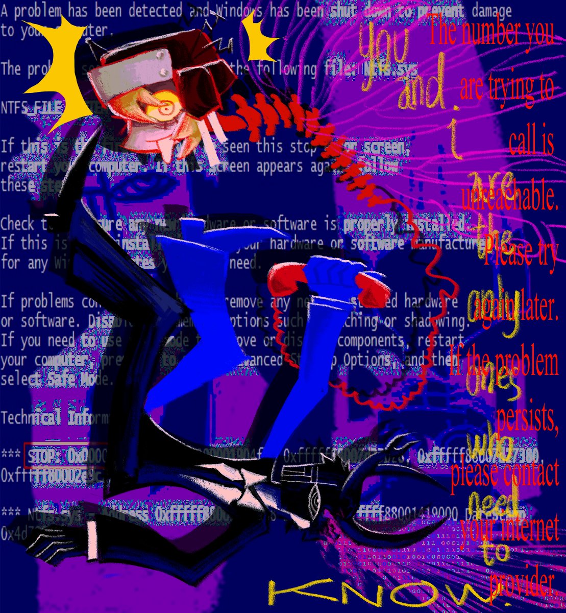 夜鹭日常 tweet media