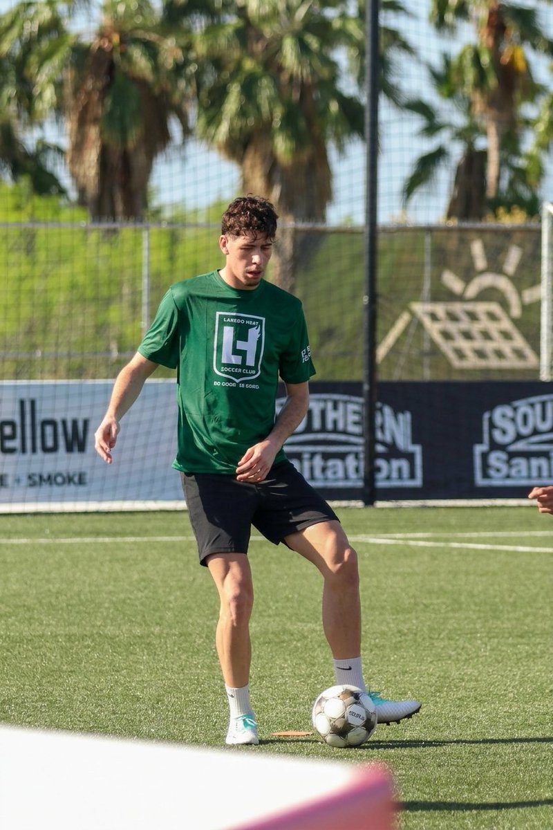 Laredo Heat SC tweet media