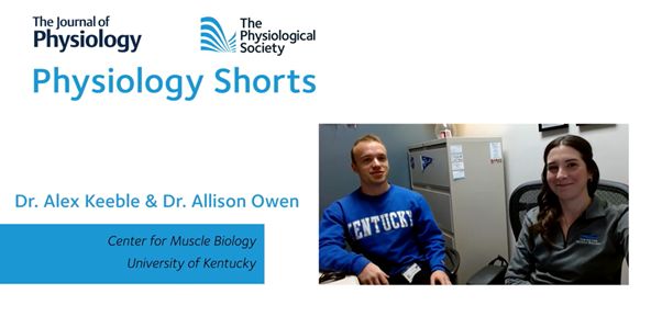 Journal of Physiology tweet media