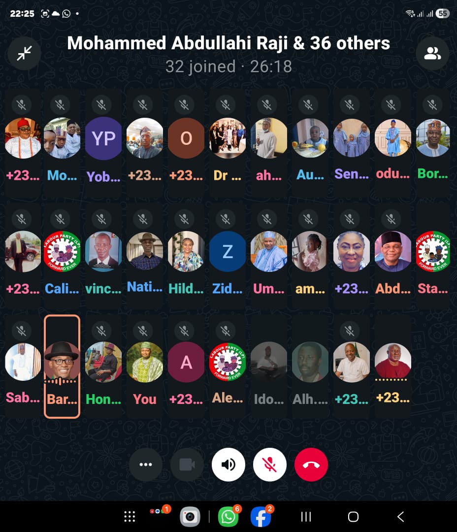 LabourPartyNG tweet media