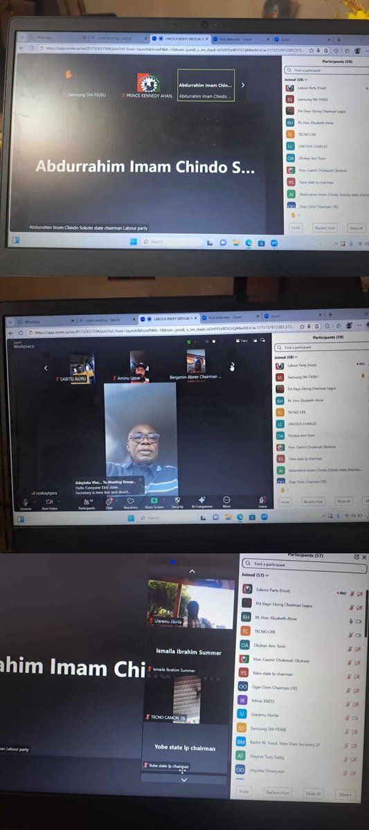 LabourPartyNG tweet media