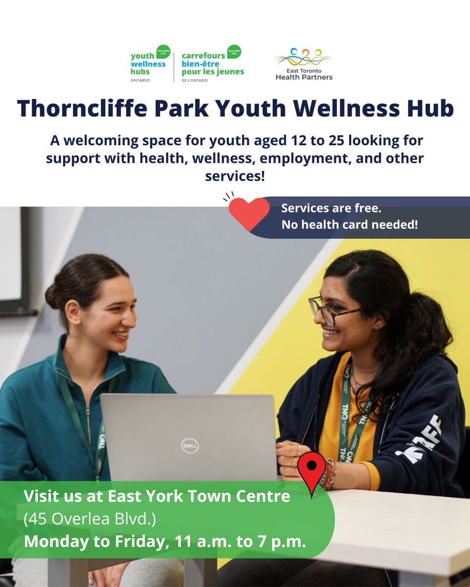 Michael Garron Hospital tweet media