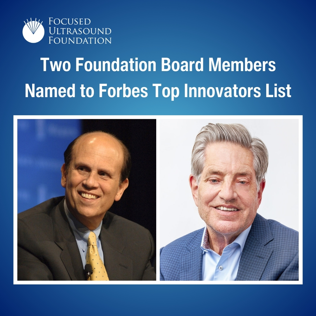 Focused Ultrasound Foundation tweet media