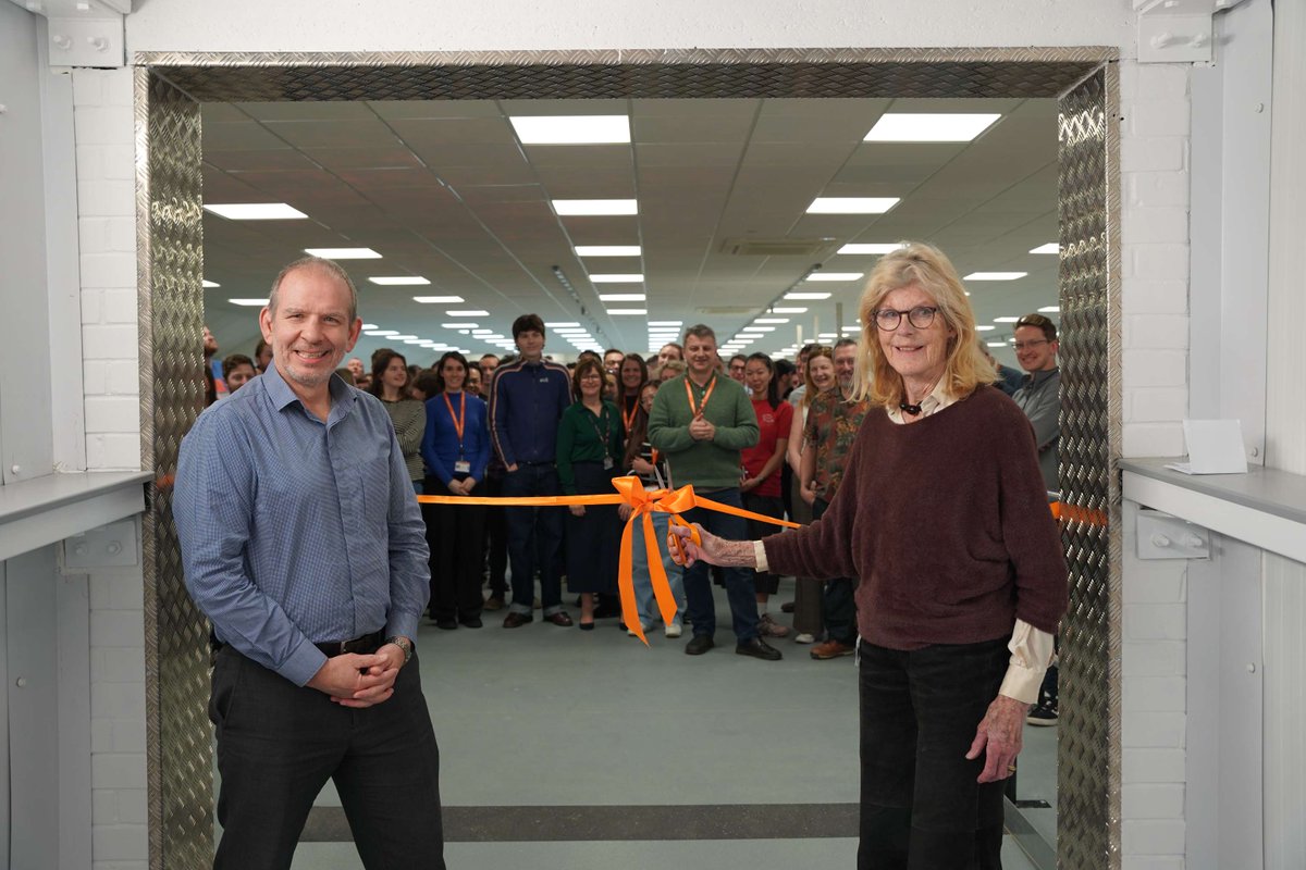 LimbsandThings1's tweet image. 🚨 Limbs &amp;amp; Things News Alert

A significant investment into our Head Quarters in Bristol will play a key role in supporting our continued rapid growth.

Get the latest with Insider Media:  insidermedia.com/news/south-wes…

#bristol #bristolbusiness #medicalsimulation #healthcare