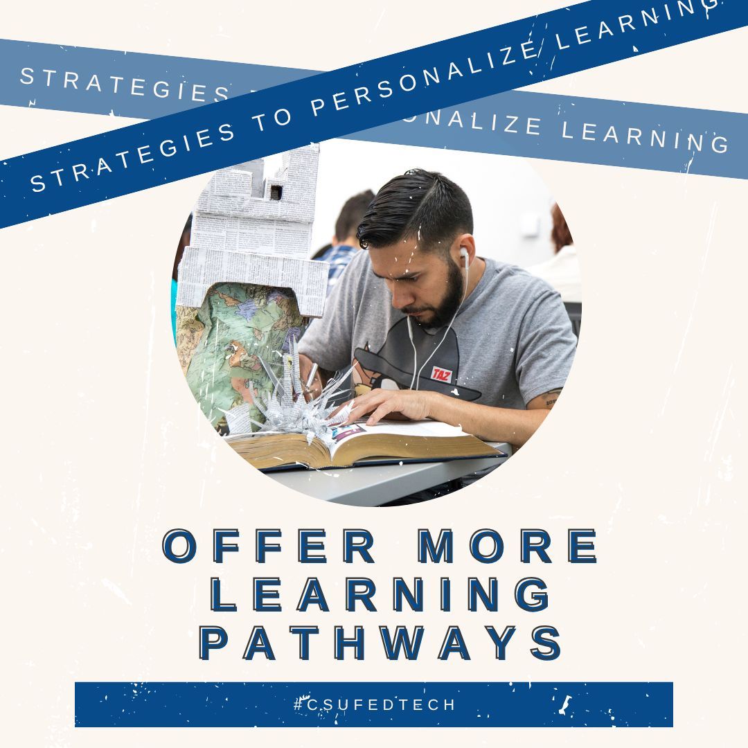 CSUF Ed Tech Program tweet media