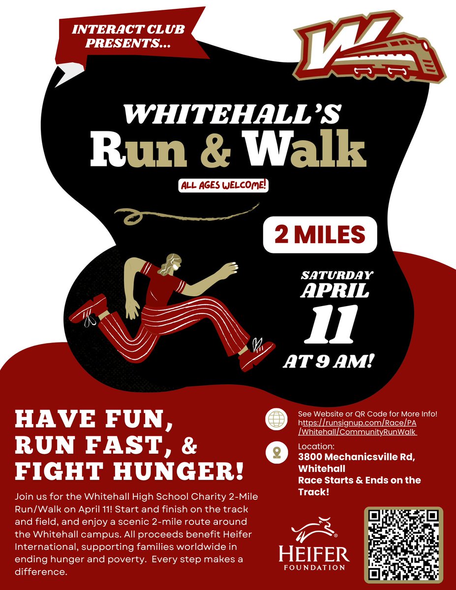 Whitehall High School - PA tweet media