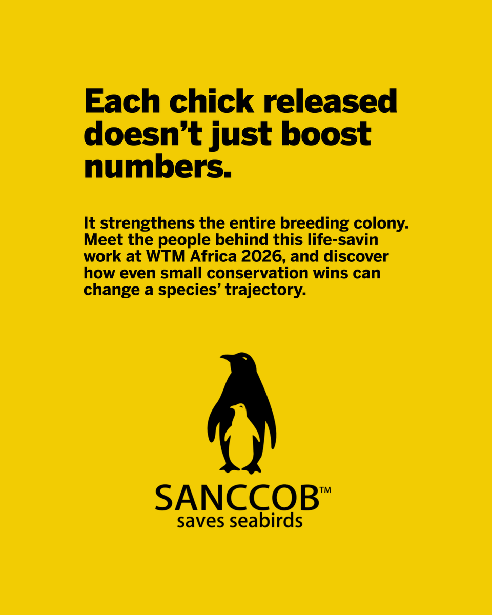 Africa Travel Week tweet media