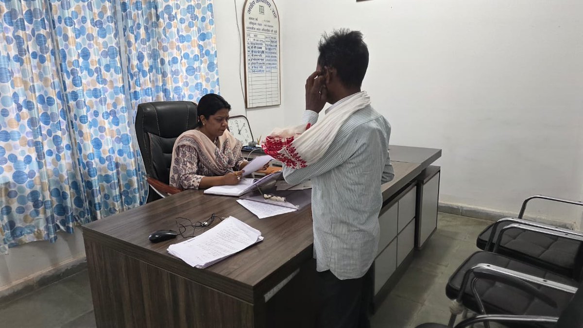 DC Ranchi tweet media