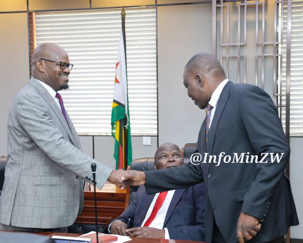 Nick Mangwana tweet media