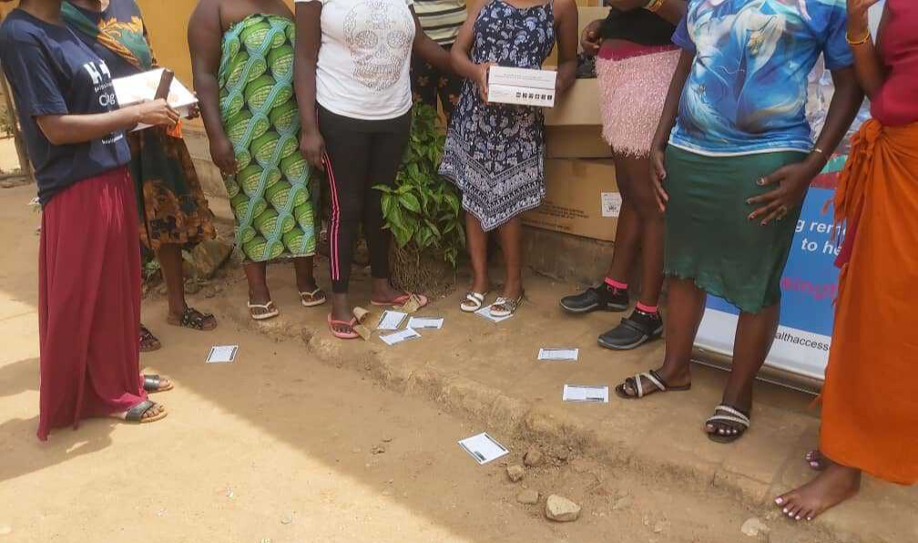 HealthAccessConnect tweet media