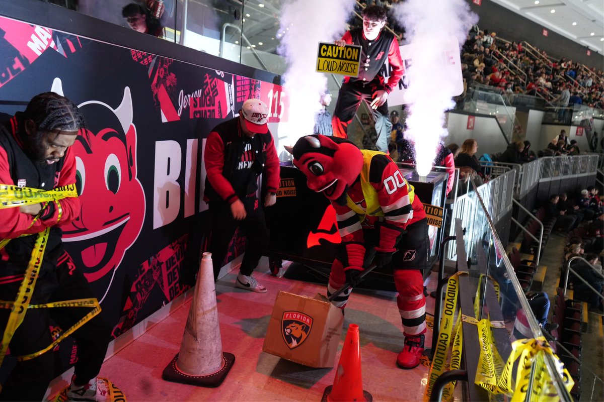 NJ Devil tweet media