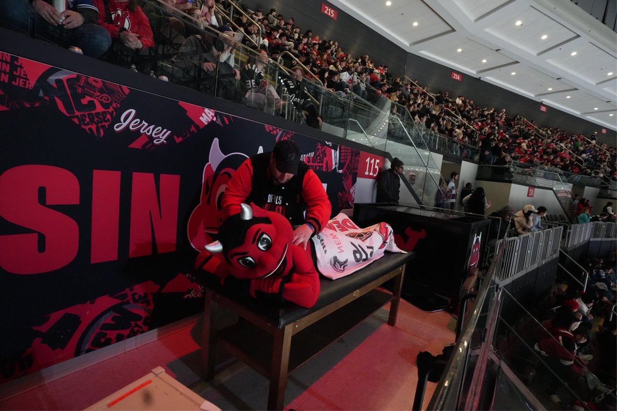 NJ Devil tweet media