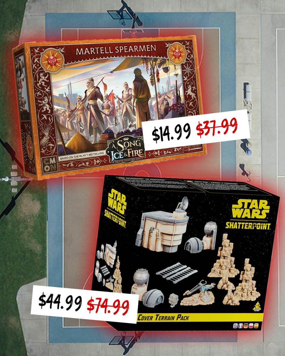 Miniature Market tweet media