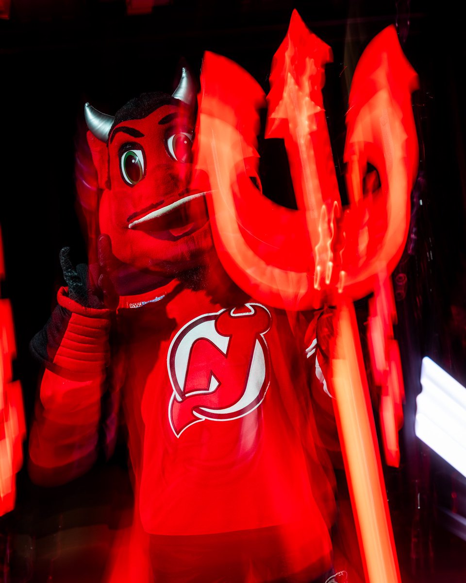 NJ Devil tweet media