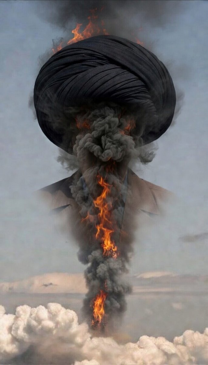 Lina_ElDaouk's tweet photo. لعن الله #مجتبى_خامنئي !! 
الى جهنم وبئس المصير 🔥 https://t.co/bbKMaq499x