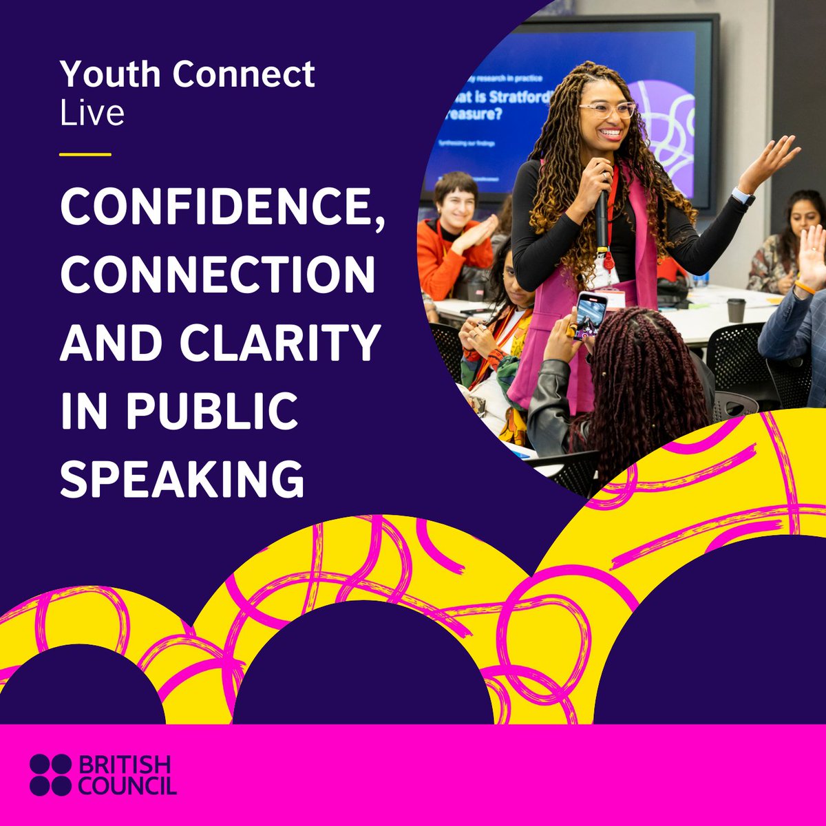 BritishCouncilZambia tweet media