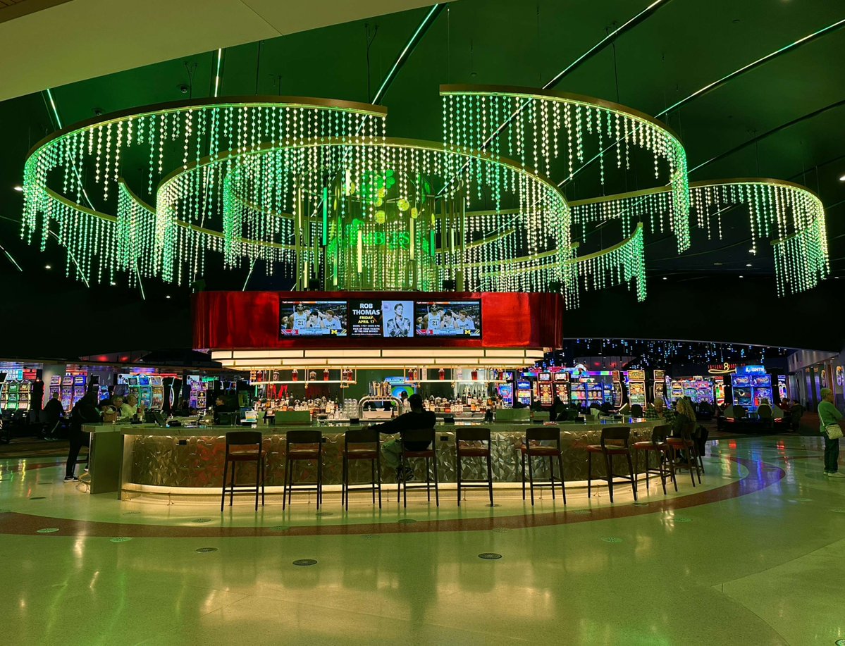 FireKeepers Casino tweet media