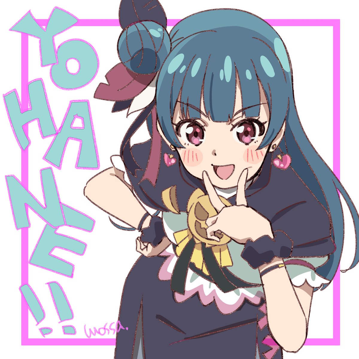 もっさ tweet media