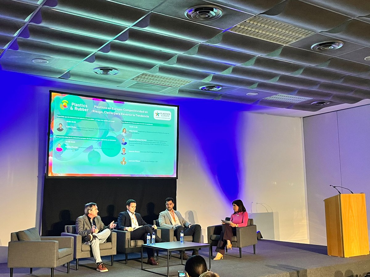 Dow Chemical Ibérica tweet media