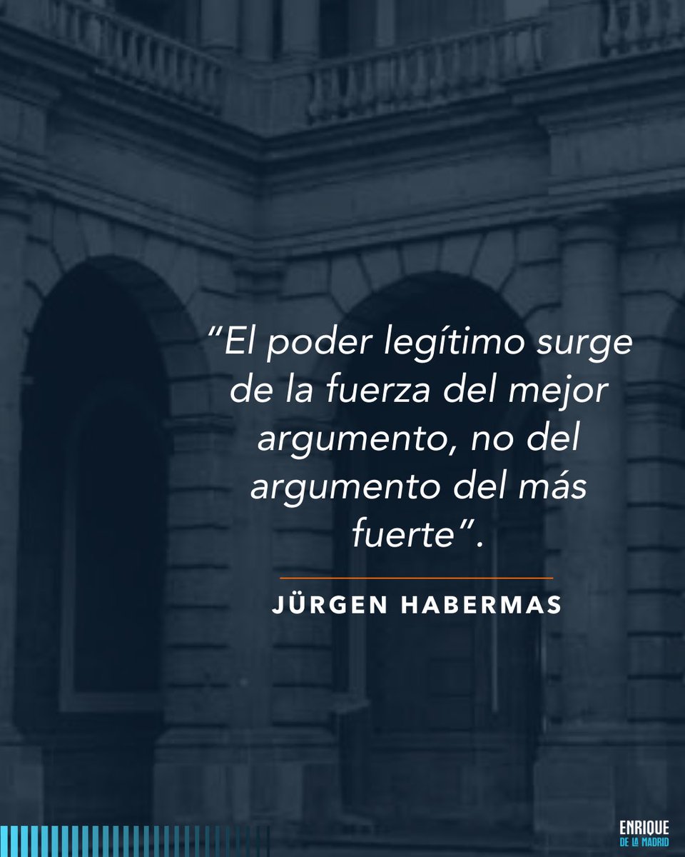 Enrique de la Madrid tweet media