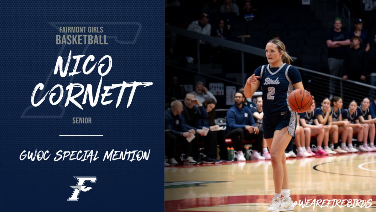 Fairmont Girls Basketball tweet media