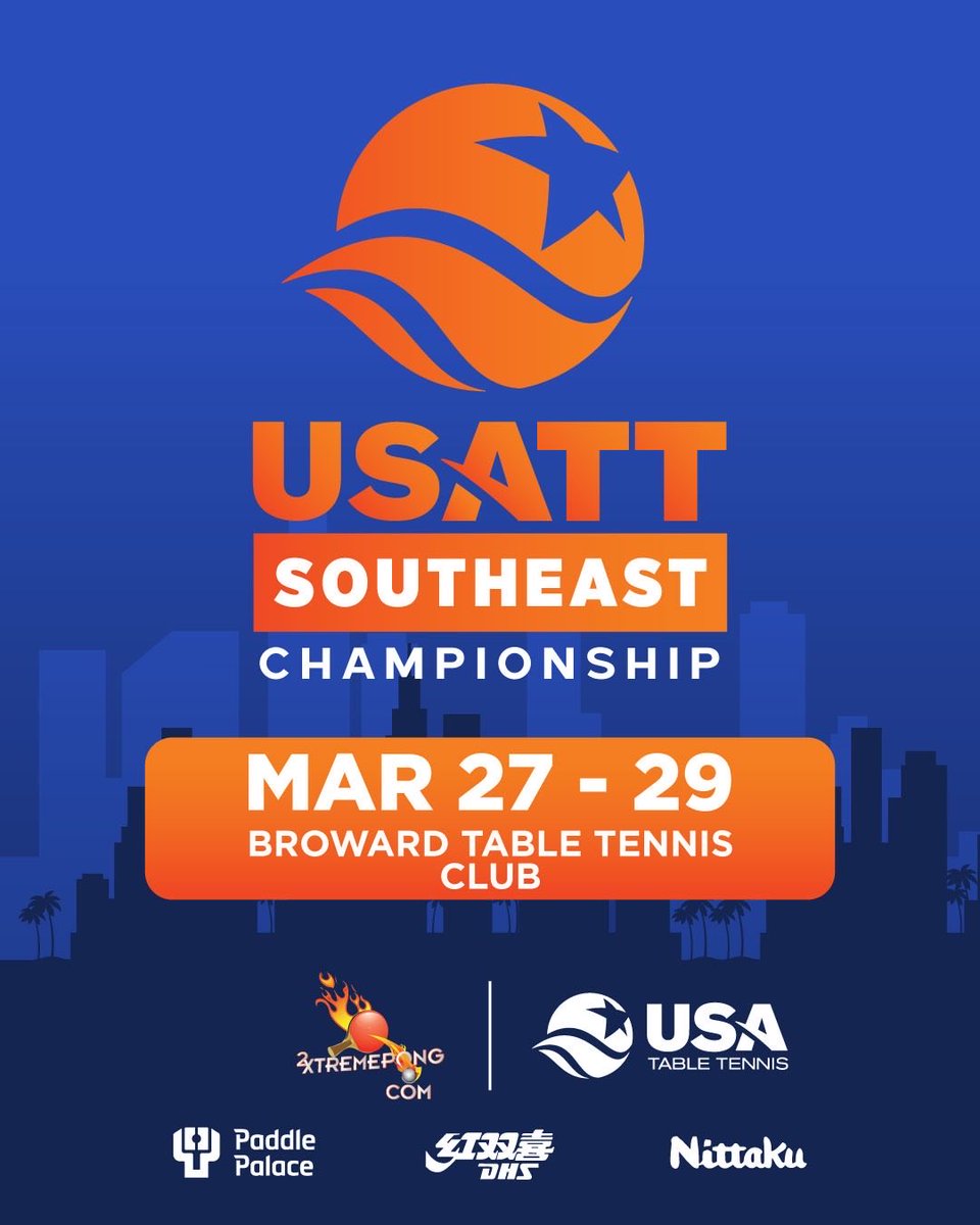 USA Table Tennis tweet media