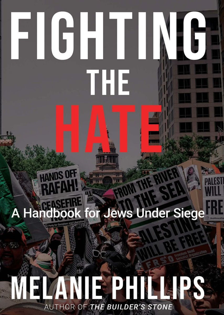 Melanie Phillips tweet media