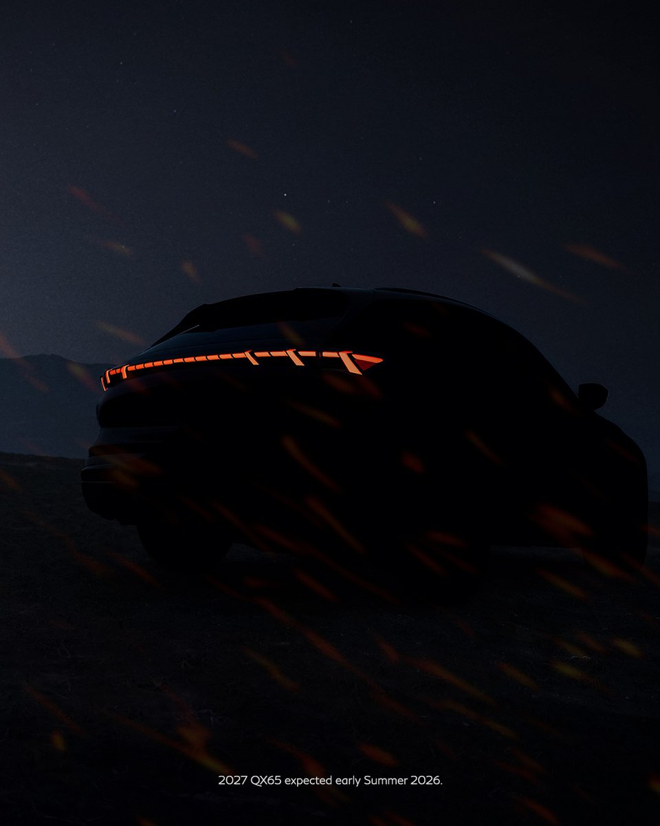 INFINITI USA tweet media