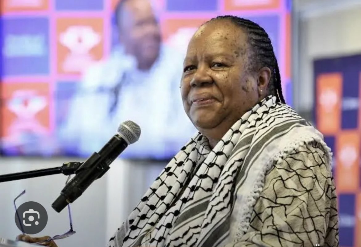 ProfMKM's tweet photo. Announcement & Invite

The Cambridge Centre for Palestine Studies is pleased to announce that on Sunday 22.03.2026 at 4.30 it will be hosting in Cambridge in an exceptional event : 

H.E. Dr Naledi Pandor (the South African politician, educator and academic who served as the Minister of International Relations and Cooperation from 2019 until 2024 and played a pivotal leadership role in South Africa's case against the Israeli Occupation at the International Court of Justice (ICJ). 

Dr Pandor also served as a Member of Parliament (MP) for the African National Congress (ANC) from 1994 to 2024.

Minister Pandor has been the chair of the board of trustees of the Nelson Mandela Foundation since the 1st of October 2024.

On 7 January 2026, she was appointed as the Chancellor of Nelson Mandela University, with effect from 1 April 2026.

This Speakers event will take place in Cambridge on Sunday 22.03.20026 @ 4.30pm !  

Non members need to register via email :

Theccps21.org@gmail.com 

Many thanks and best wishes,

@ccps21 
The Cambridge Centre for Palestine Studies 
https://t.co/EviO7gT6eO 
Friday 13.03.2026
@PierreABISAAB @piersmorgan @mehdirhasan @CyrilRamaphosa
@MiddleEastEye @jeremycorbyn @M_Star_Online @timand2037
