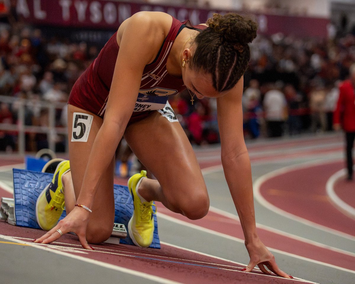 Boston College Cross Country and Track & Field tweet media