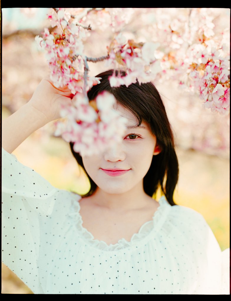 kishiyoshi's tweet photo. @sakichan37___ 
#pentax67 #pentax67_90mm #portra160 
@mer_photo https://t.co/7ZvcS0ddIK