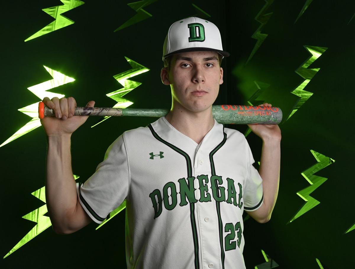 Donegal HS Baseball tweet media