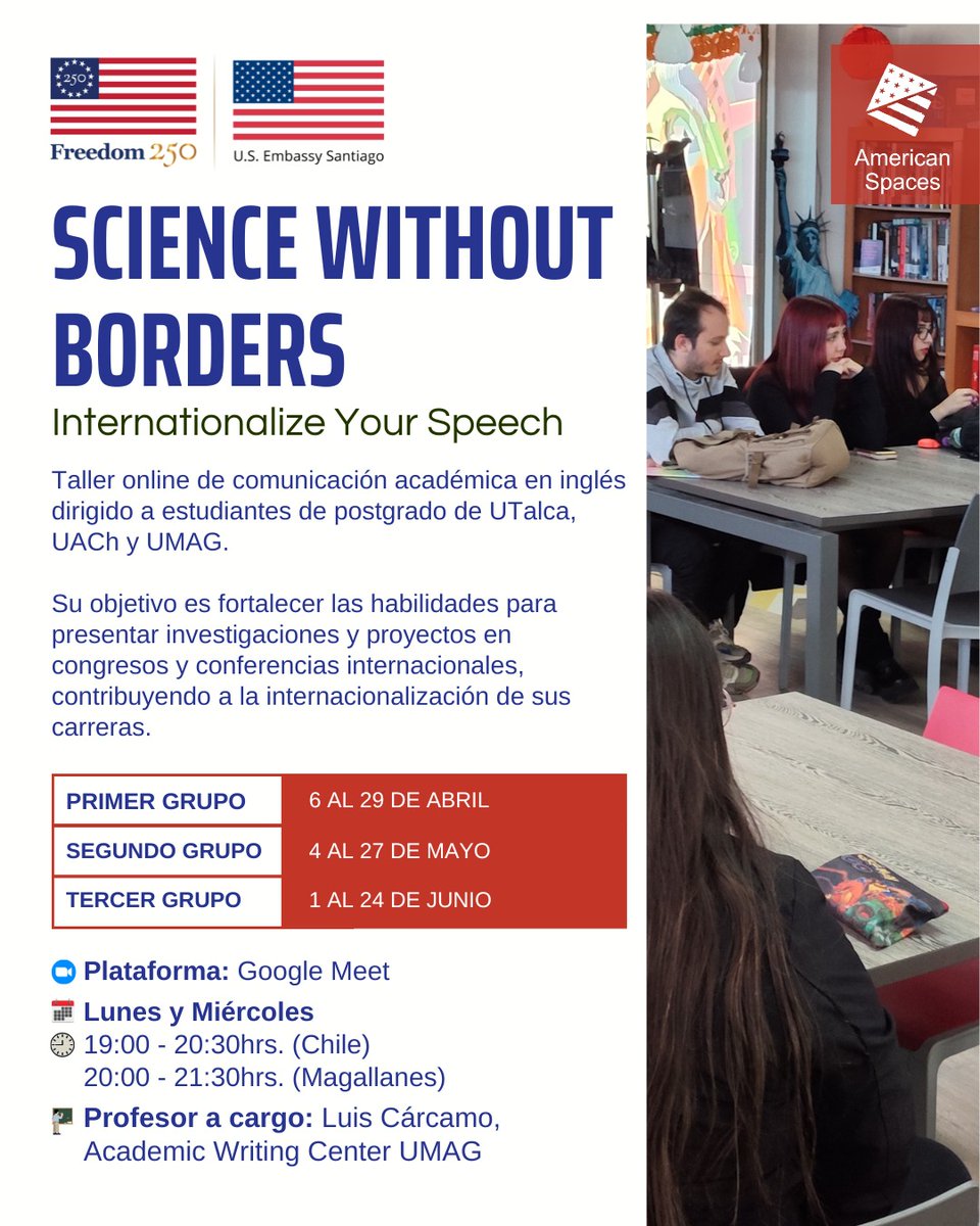 Postgrado UTalca tweet media