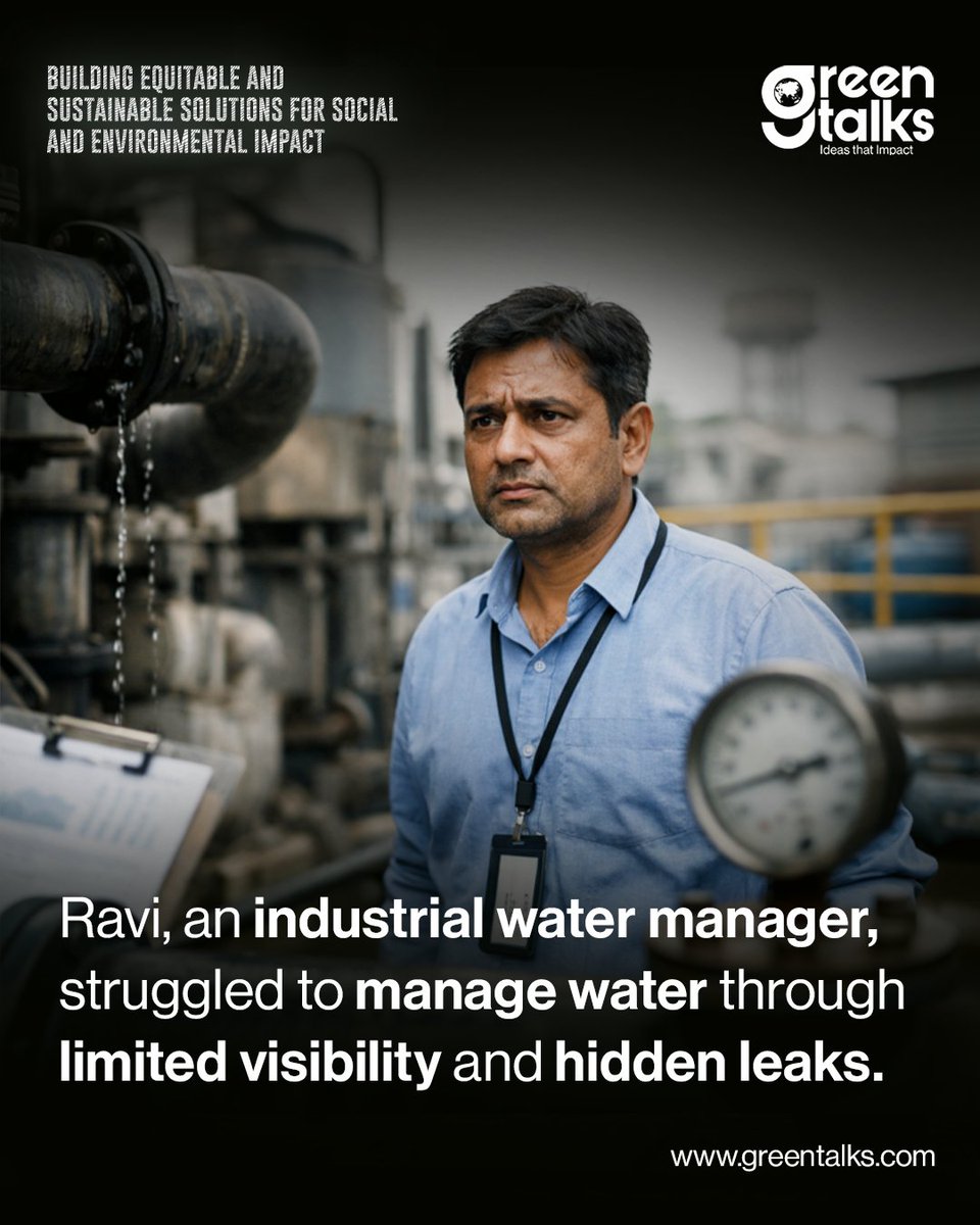 Green Talks tweet media