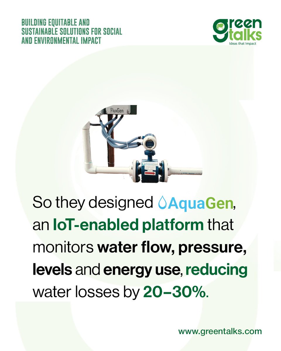 Green Talks tweet media