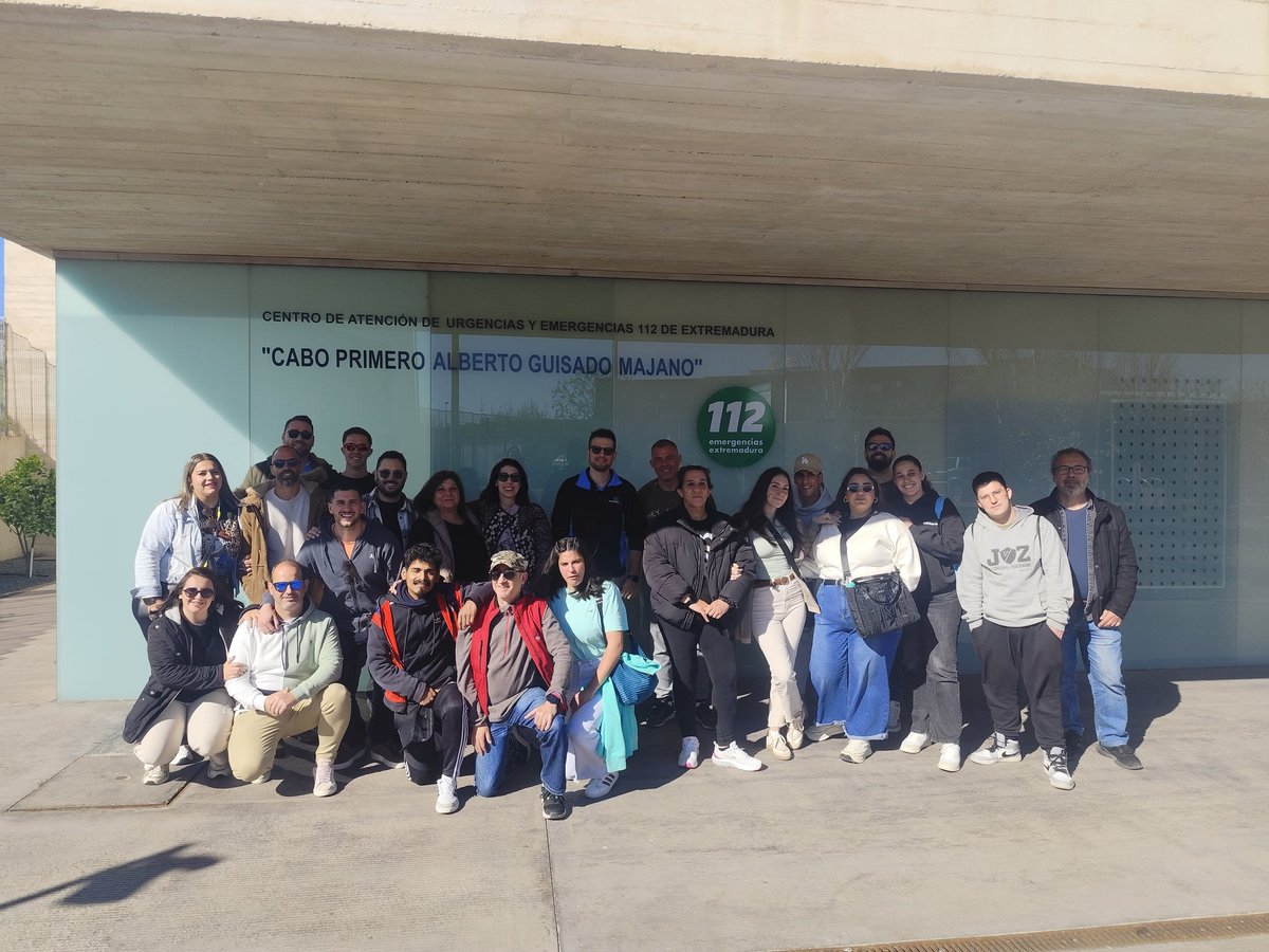 112 Extremadura tweet media