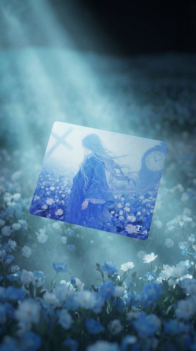 TriggerMall mouse pad tweet media