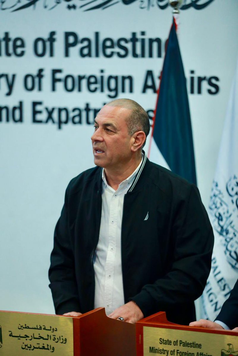 State of Palestine - MFA 🇵🇸🇵🇸 tweet media