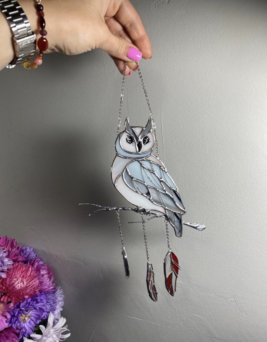 замовили сову, яку ми не два роки)