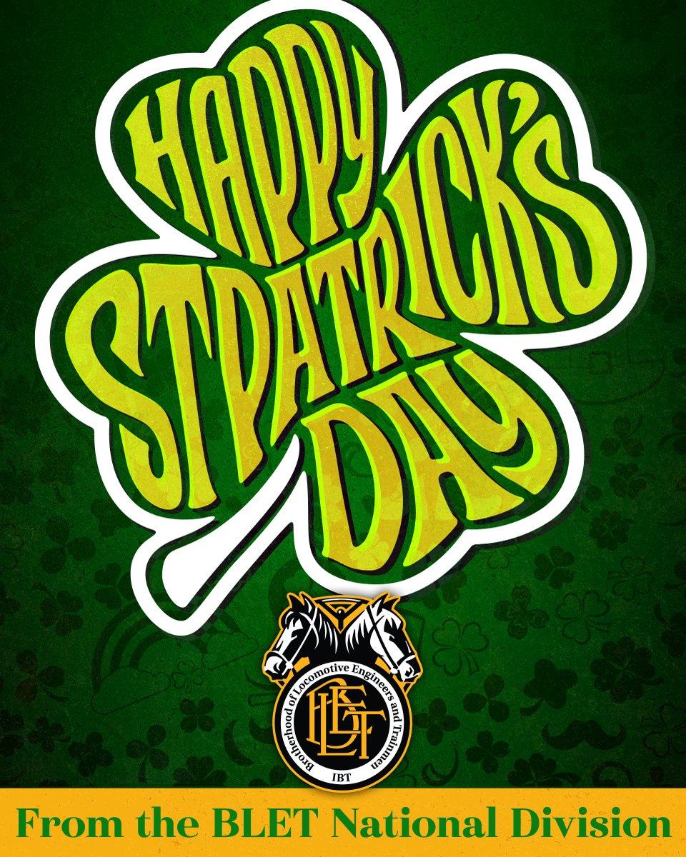 Brotherhood of Locomotive Engineers and Trainmen tweet media