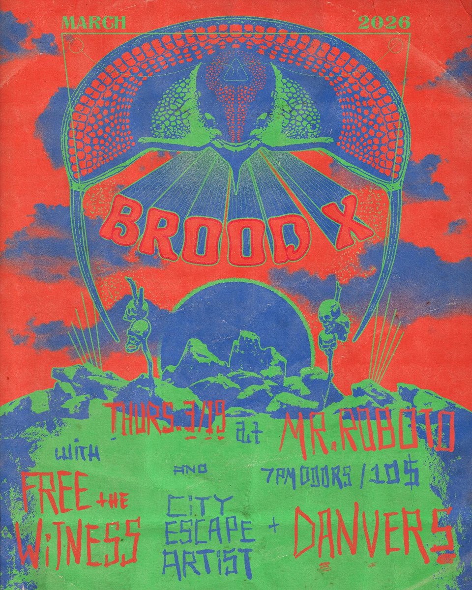 The Roboto Project tweet media