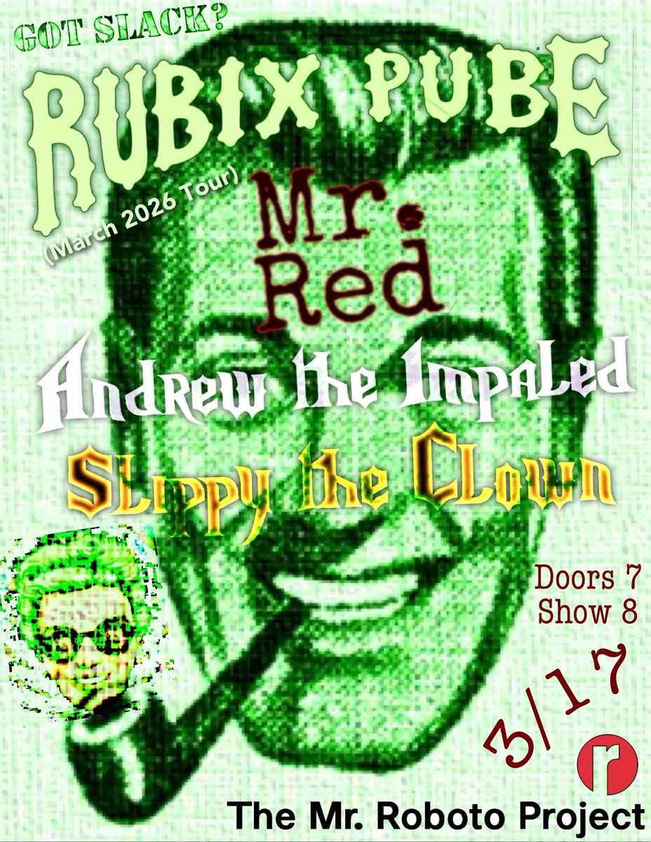 The Roboto Project tweet media