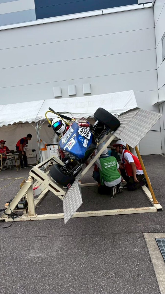 群馬大学学生フォーミュラチームGUFT-Sub tweet media